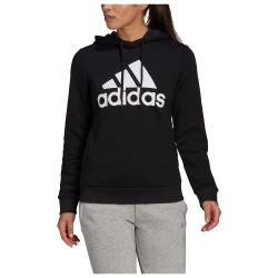 Adidas Γυναικείο φούτερ Essentials Logo Fleece Hoodie